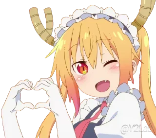 Sticker from Kobayashi