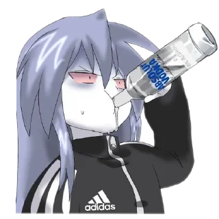 Sticker from Konakona| @SCARCR0WXD