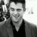 Sticker from Robert pattinson!❤️