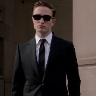 Sticker from robert pattinson @Elaxhe ...