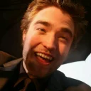 😆 emoji Robert pattinson!❤️ Telegram sticker 20 of 120