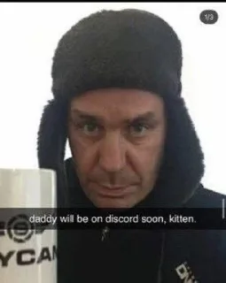 Sticker from Rammstein