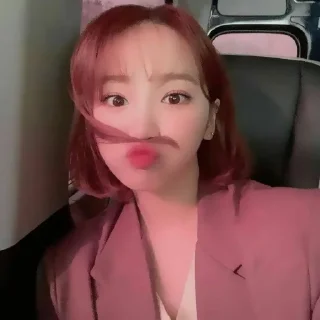🫧 emoji 🫧 . . #chaewon ☆ @twixxstikers Telegram sticker 21 of 30