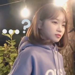 🫧 emoji 🫧 . . #chaewon ☆ @twixxstikers Telegram sticker 22 of 30