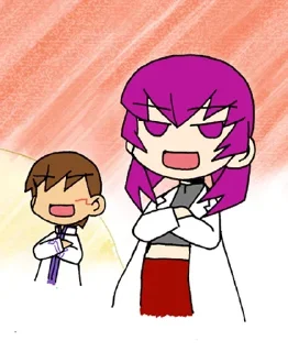 🍆 emoji Muv-Luv With Love by Mohi Telegram sticker 20 of 48