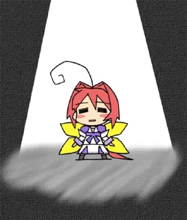 🍟 emoji Muv-Luv With Love by Mohi Telegram sticker 24 of 48
