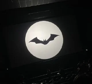 🌟 emoji 🦇 @chicagolvrs Telegram sticker 5 of 45