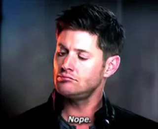 🌟 emoji jensen ackles @Griffith_Femto Telegram sticker 7 of 48