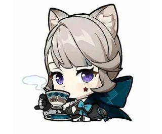 🌟 emoji Геншин Telegram sticker 9 of 50