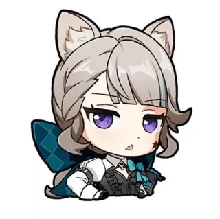 🌟 emoji Геншин Telegram sticker 5 of 50