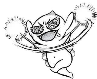 Sticker from PuckQuartino