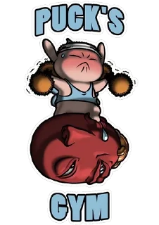 🧼 emoji PuckSestino Telegram sticker 8 of 46
