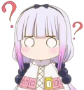 ❓ emoji Chicken pack Telegram sticker 10 of 46