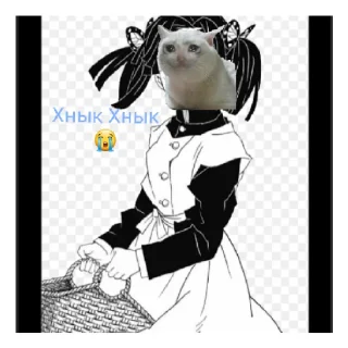 Sticker from Аой
