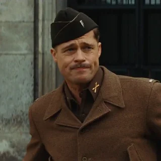 🎖 emoji Inglourious Basterds | @ApocaIypse Telegram sticker 9 of 120