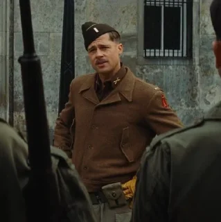 🎖 emoji Inglourious Basterds | @ApocaIypse Telegram sticker 2 of 120