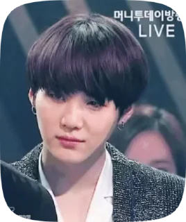 😃 emoji SUGA @aboutsk Telegram sticker 18 of 50