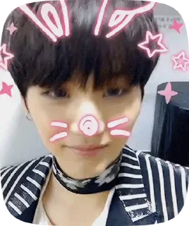 🌟 emoji SUGA @aboutsk Telegram sticker 7 of 50