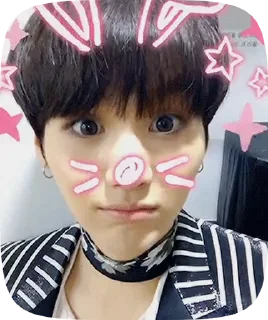 🌟 emoji SUGA @aboutsk Telegram sticker 9 of 50