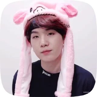 😊 emoji SUGA @aboutsk Telegram sticker 14 of 50