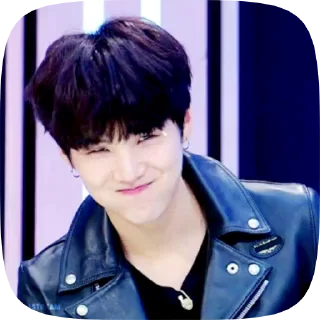 🌟 emoji SUGA @aboutsk Telegram sticker 6 of 50