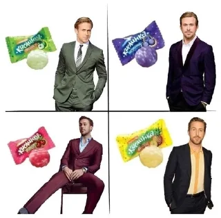😎 emoji Ну как бы чел ты блейд ранер? Telegram sticker 22 of 44