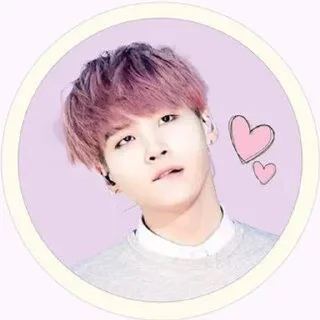🌟 emoji BTS💜💜💜 Telegram sticker 6 of 80