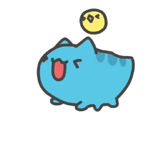 Sticker from ミドリ専用(Animated)