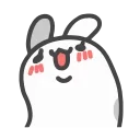 🤪 emoji ミドリ専用(Animated) Telegram sticker 13 of 50