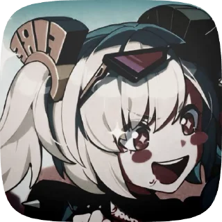 🌟 emoji — Bernice [ @zumizex ] Telegram sticker 16 of 25