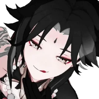 Sticker from GenshinImpactXao1