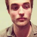 😏 emoji Robert pattinson Telegram sticker 22 of 55
