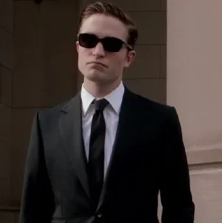 Sticker from robert pattinson @Elaxhe ...