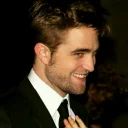 😀 emoji Robert pattinson!❤️ Telegram sticker 16 of 120