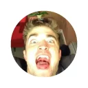😨 emoji Robert pattinson Telegram sticker 18 of 55