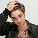 😦 emoji Robert pattinson Telegram sticker 17 of 55
