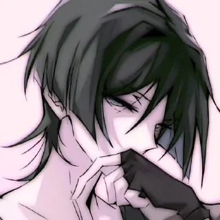 😶 emoji Я не хочу терять вновь тебя. Telegram sticker 6 of 47