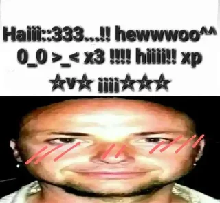 😳 emoji Rammstein Telegram sticker 19 of 37