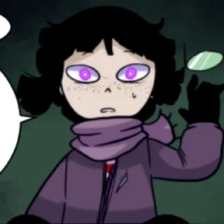 😦 emoji Emilio Murkmere nya Telegram sticker 16 of 115