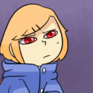😕 emoji Rudolph Richardson nya Telegram sticker 19 of 120