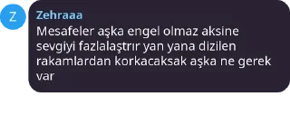 Zehraaa sticker 3