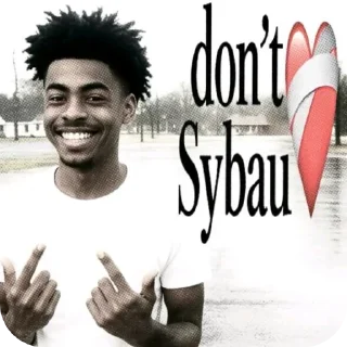 ❤‍🩹 emoji Sybau-Syfm-stfu @kosnaneartin Telegram sticker 8 of 120