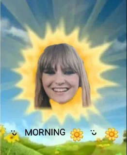 ☀️ emoji Måneskin Telegram sticker 10 of 36