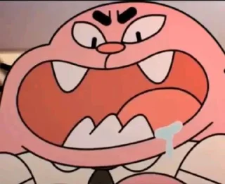 😈 emoji Gumball Telegram sticker 24 of 120