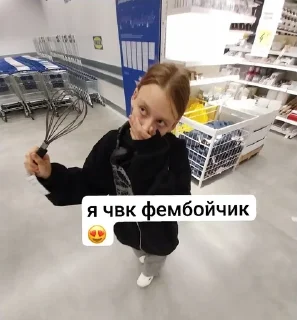 🌟 emoji две чурки в икее Telegram sticker 15 of 26
