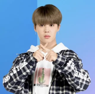 🙅‍♂ emoji @WithBTS 💟 Telegram sticker 19 of 120