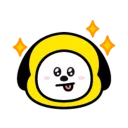 🤩 emoji BT21 [ @WithBTS ] Telegram sticker 12 of 42