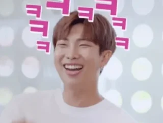 😆 emoji @WithBTS 🍁 Telegram sticker 10 of 85