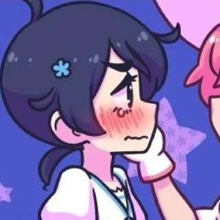 Sticker from 𝑷𝒆𝒓𝒊𝒘𝒊𝒏𝒌𝒍𝒆 @m0ffuru