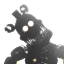 Sticker from fnaf